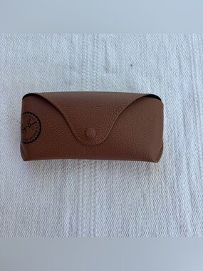 Ray-Ban sunglasses case only